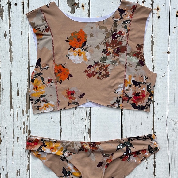 Boys + Arrows Other - ❣️HOST PICK ❣️ Boys + Arrows Bikini Set in Sayulita